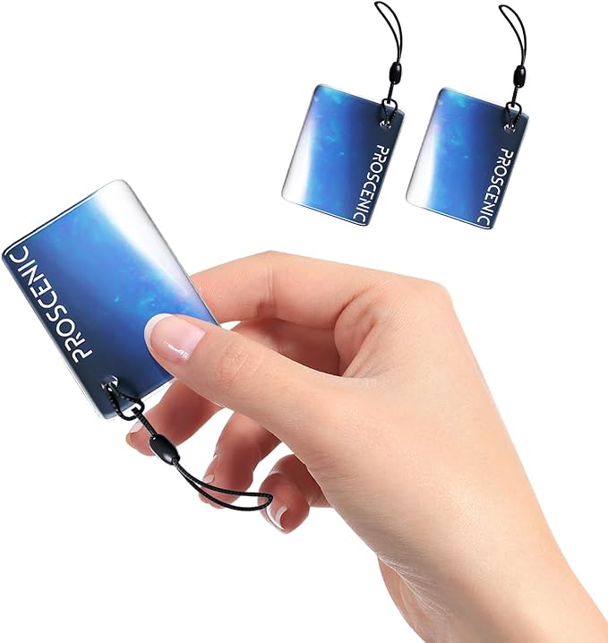 Carte IC * 2 pour le verrouillage intelligent proscenique L60 / L40