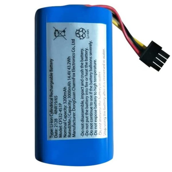 Proscenic M8 Battery