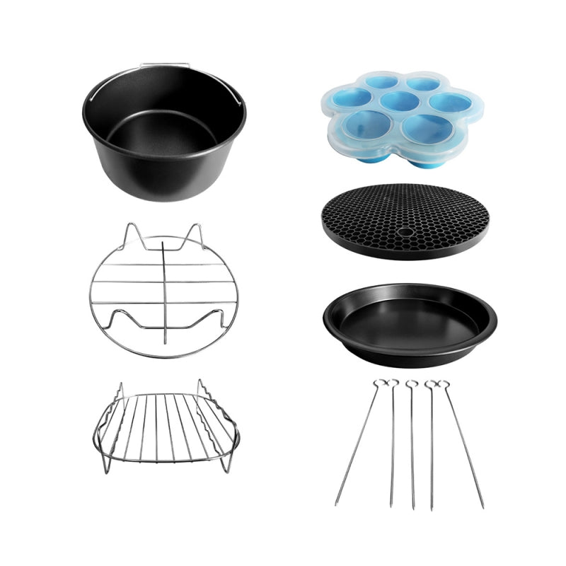 Kit de accesorios de freidores de aire proscénico T21