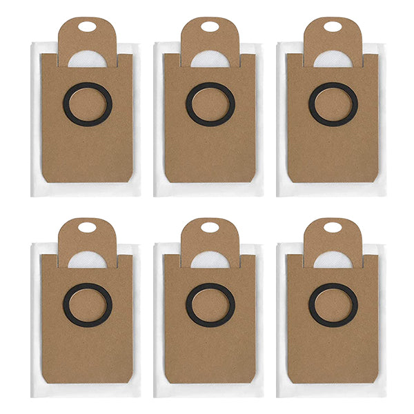 Proscenic M9/X1/X1S/M9 Pro - Sac à poussière * 6