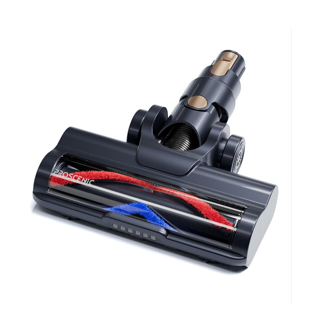 Proscenic P11 Lite Ripasso a pavimento con spazzola a rulli