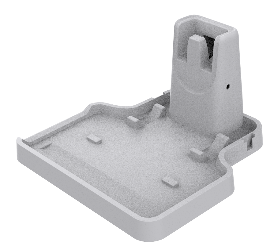 Proscenic F10 Pro – Charging Dock (No Storage Rack)