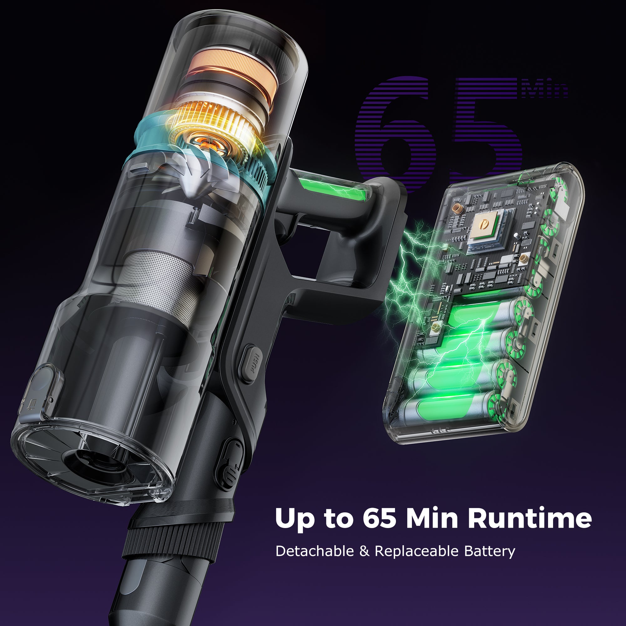 Proscenic P16