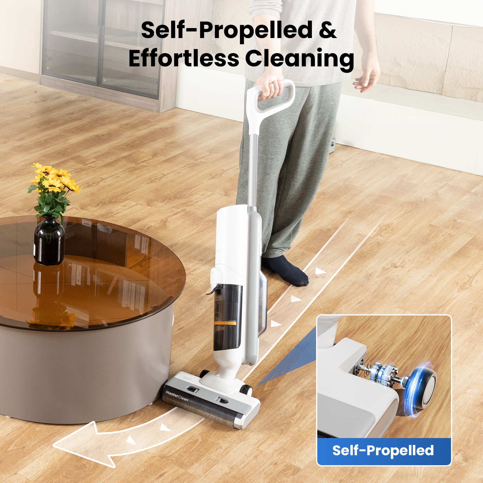 Proscenic F10 Pro