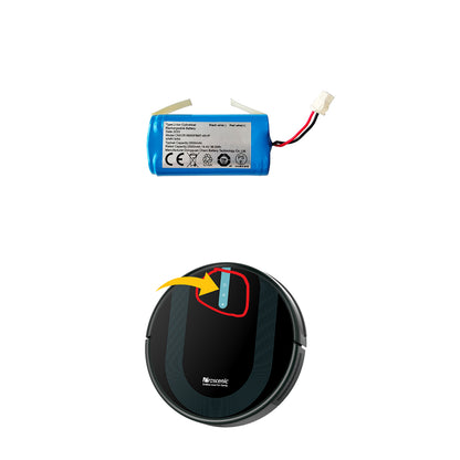 Proscenic 850T Batterie