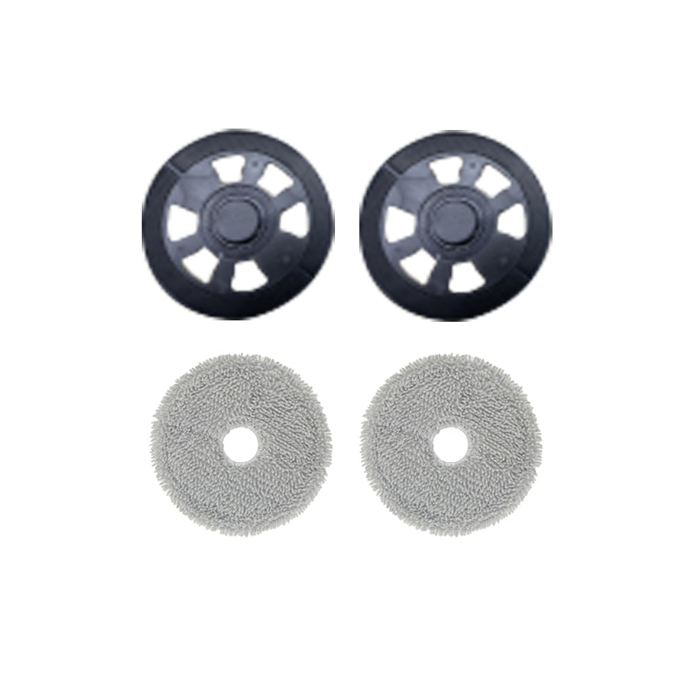 Proscenic M9/M9 Pro Rotating turntable (2pcs) - including mop